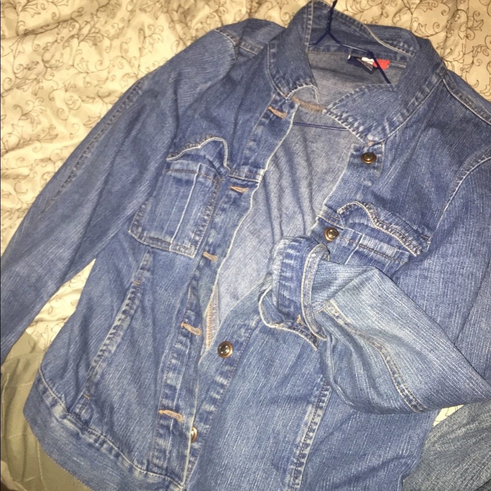 Vintage  jean jacket